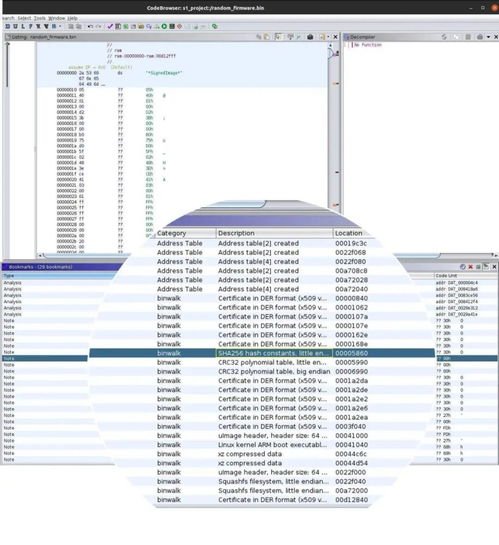 面向惡意軟件研究人員的Ghidra腳本開發指南