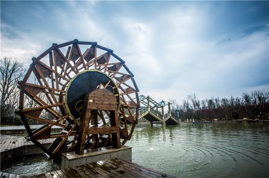 松原防腐木水車之防腐木與碳化木的區(qū)別_供應(yīng)產(chǎn)品_占峰木業(yè)防腐木-n